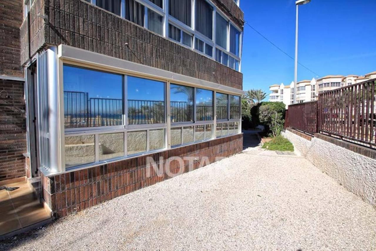 شقة Bahia Blanca البير المظهر الخارجي الصورة